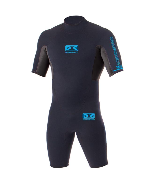 COMBINAISON DE SURF O&E  MEN SPRING SUIT 2/2 FLATLOCK