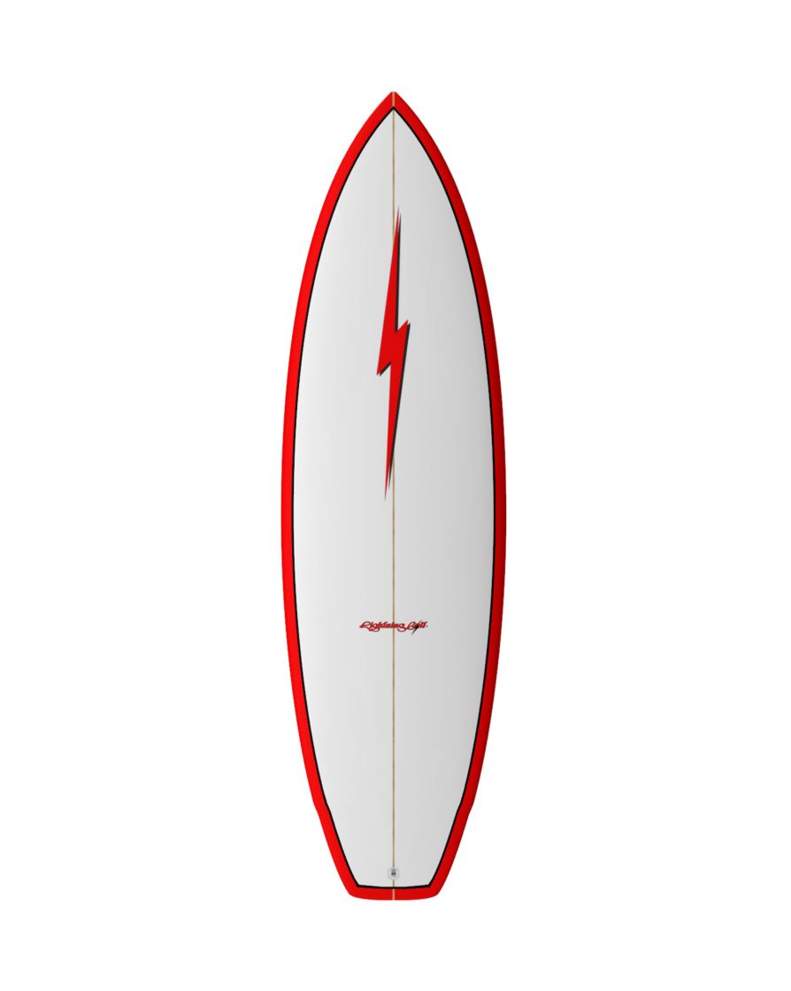 Planche de surf Lightning Bolt SHORTBOARD 6'0 WWR