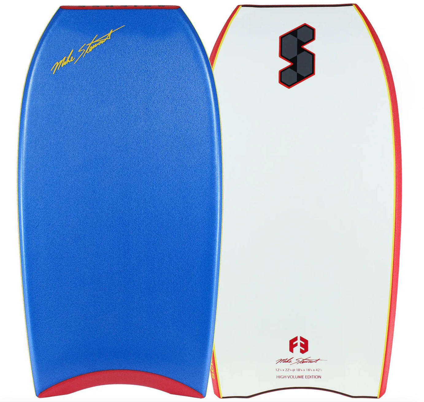 Bodyboard SCIENCE STYLE LOADED HV F3 ROYAL BLUE/WHITE 43,5