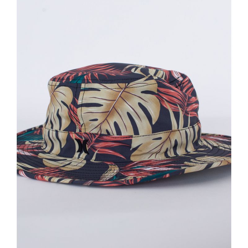 CHAPEAU BOB SURF HURLEY BACK COUNTRY BOONIE Fleur