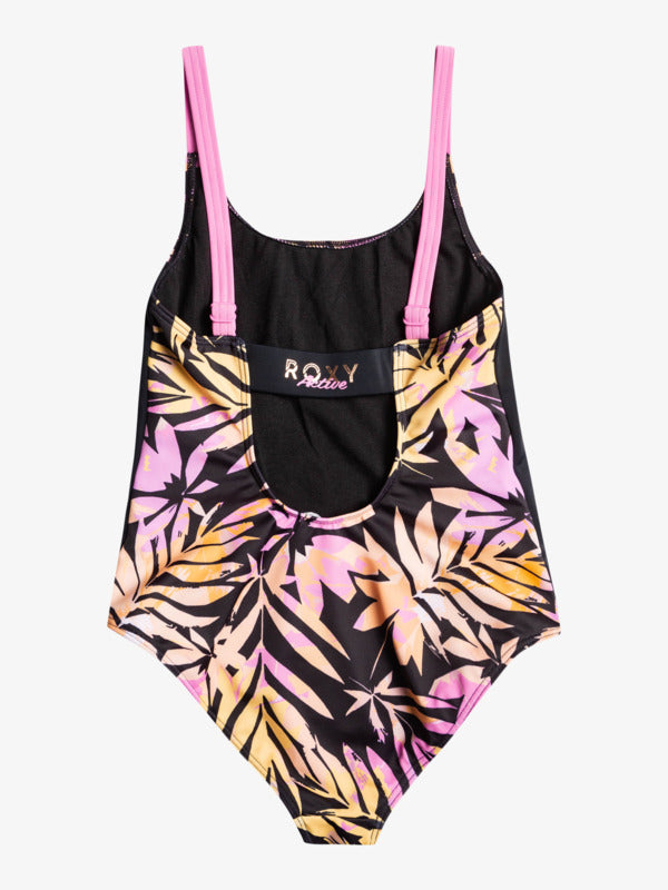 Maillot Girl 1 piece ACTIVE JOY