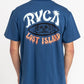 Tee-shirt RVCA LOST ISLAND ROYAL