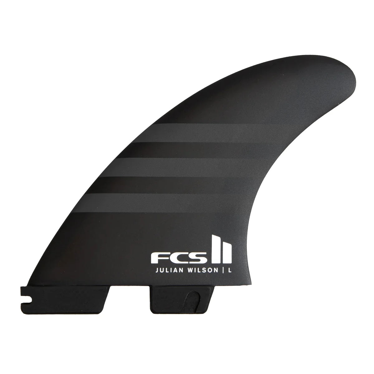 DERIVES FCS II JULIAN WILSON PC Tri Fins - XS