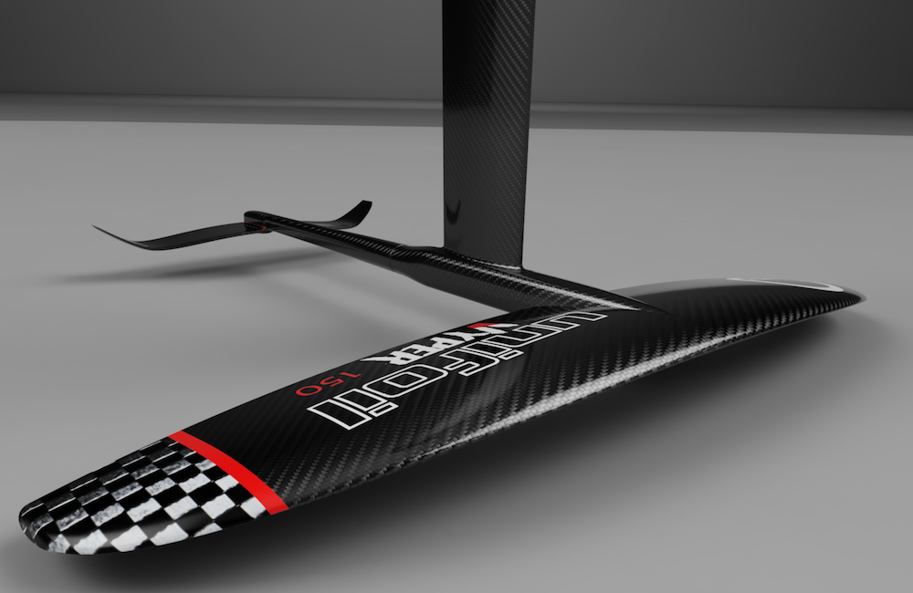 Vyper 150 Front Wing