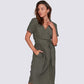 ROBE ELEMENT KAYLA DRESS