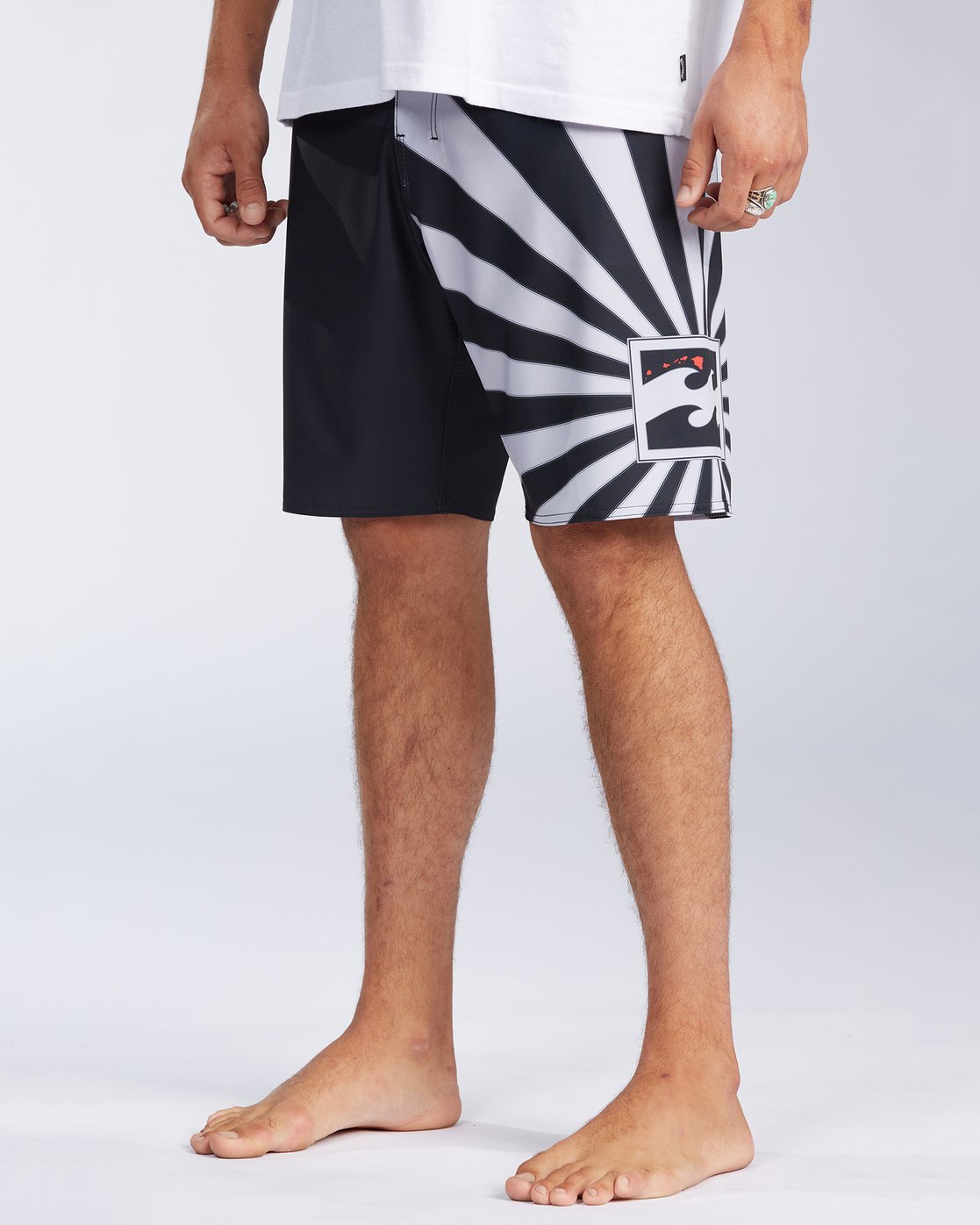 Boardshort Andy Irons Forever Airlite 18,5inch