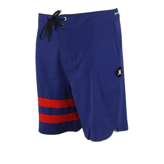 Boardshort PHANTOM BLEU BLOCK PARTY 18"