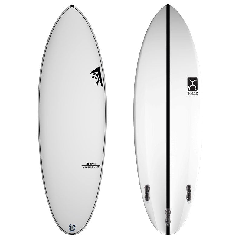 Planche de surf Firewire Glazer 5'10 LFT - 38,6L