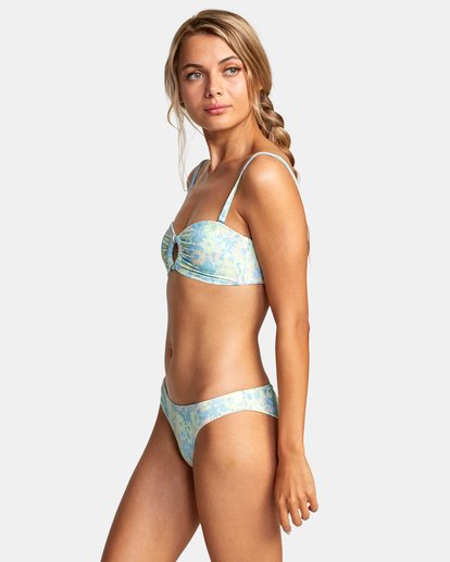 Haut de bikini RVCA FIELD OF DREAMS BANDEAU