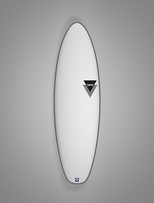 Planche de surf Firewire Hydroshort 5' 5" squash - 24.3L