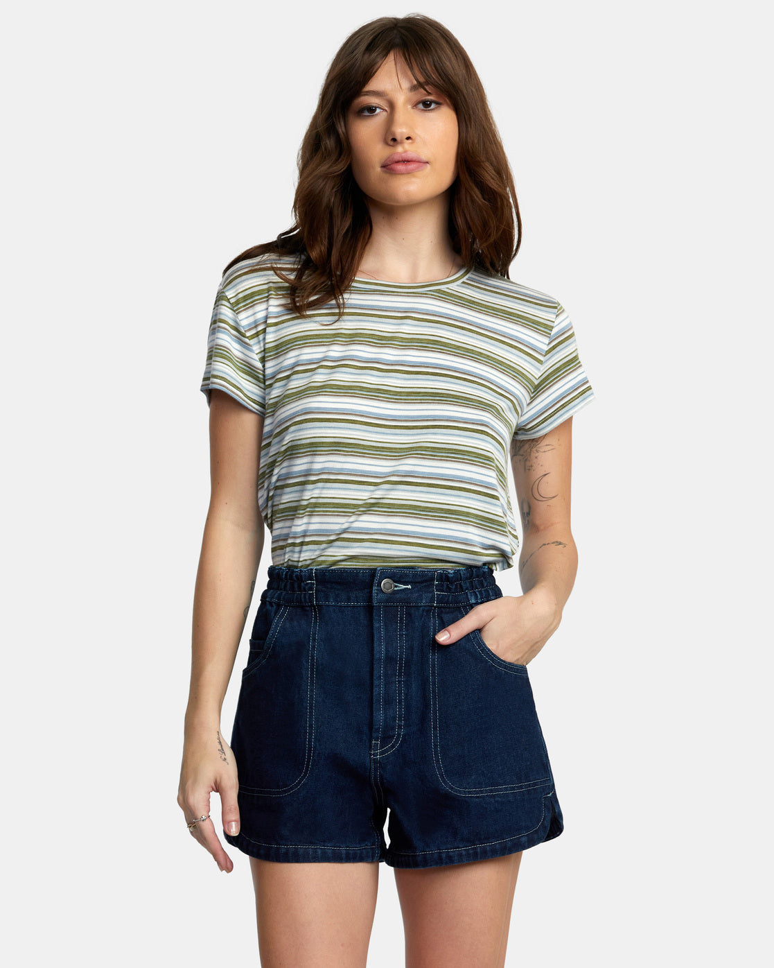 Short Jeans RVCA Venice