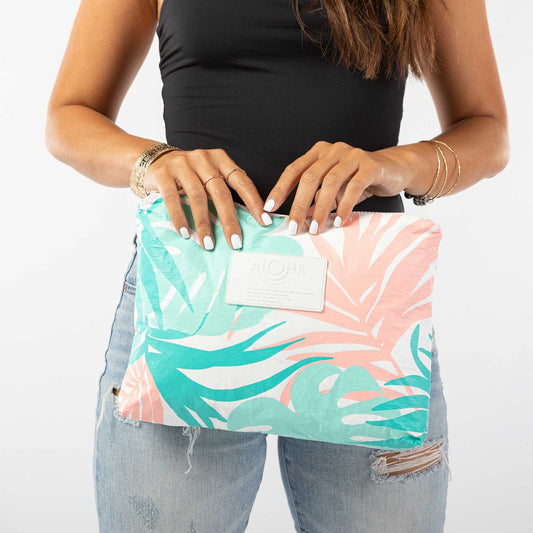 Pochette ALOHA Mid Tropics