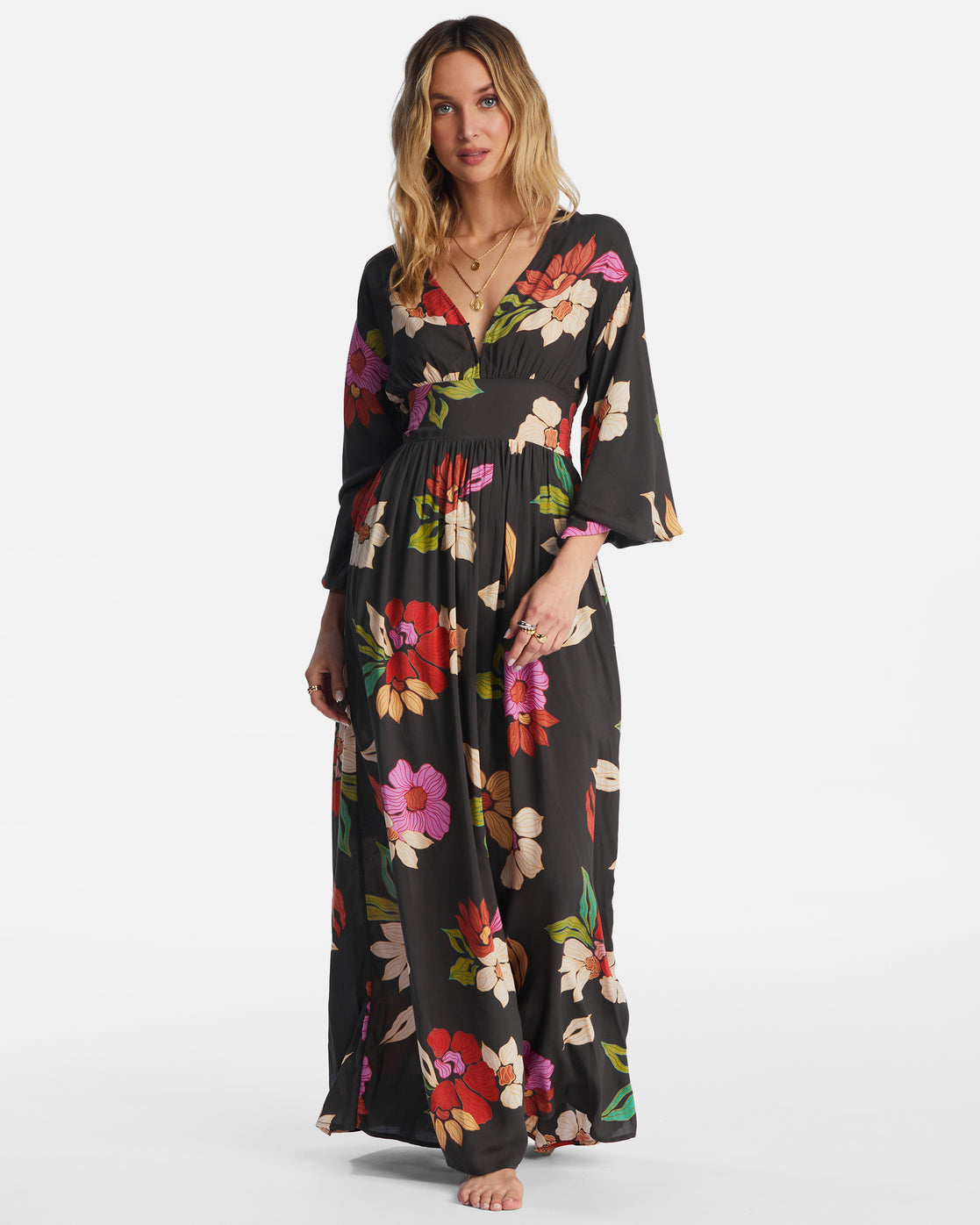 Robe NIGHT BLOOM