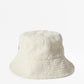 Bob JACQUARD BUCKET Blanc