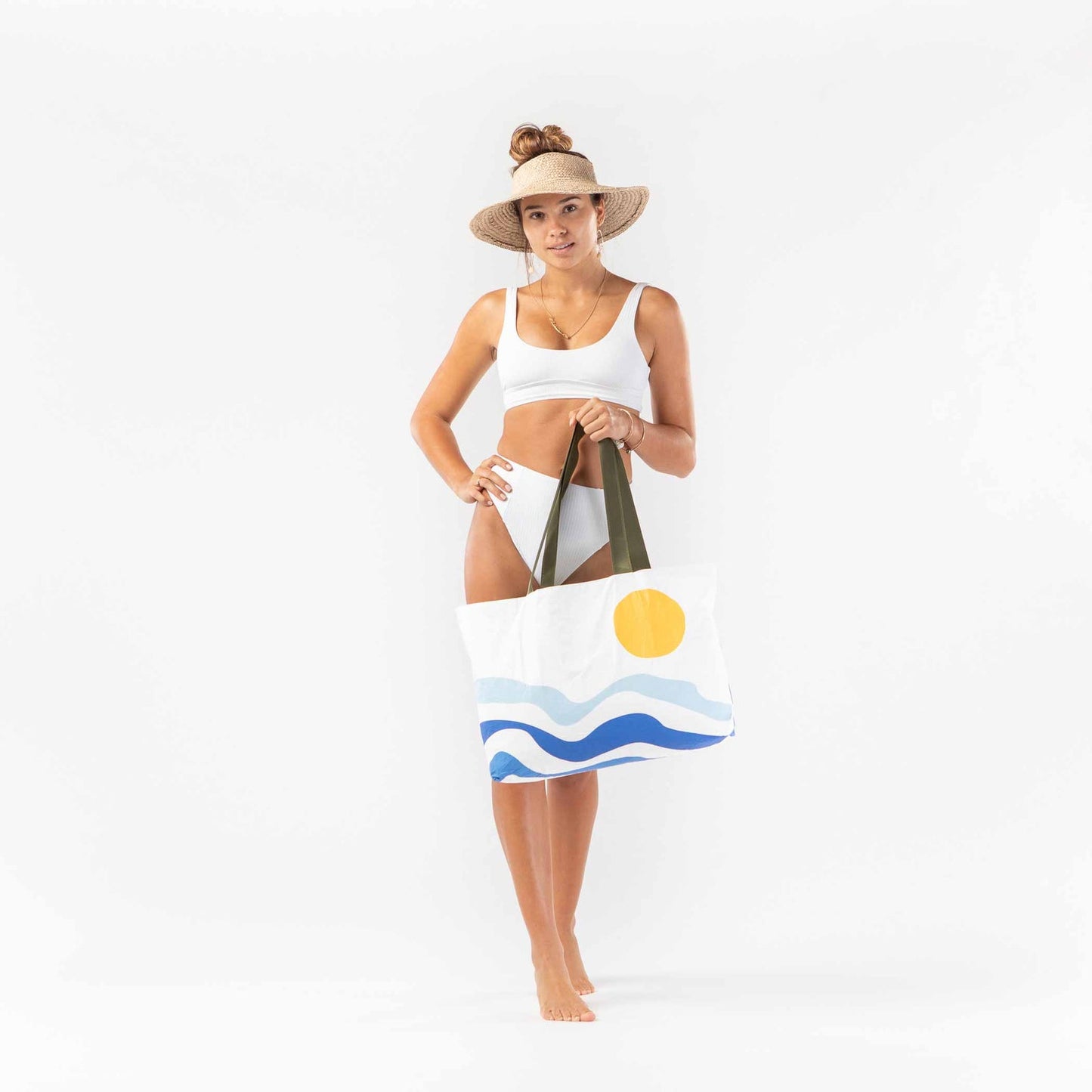 Sac Tote bag Soleil HoloTote