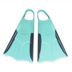 PALMES BODYBOARD ORCA GREY TURQUOISE