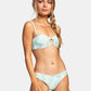 Bas de bikini RVCA FIELD OF DREAMS CHEEKY