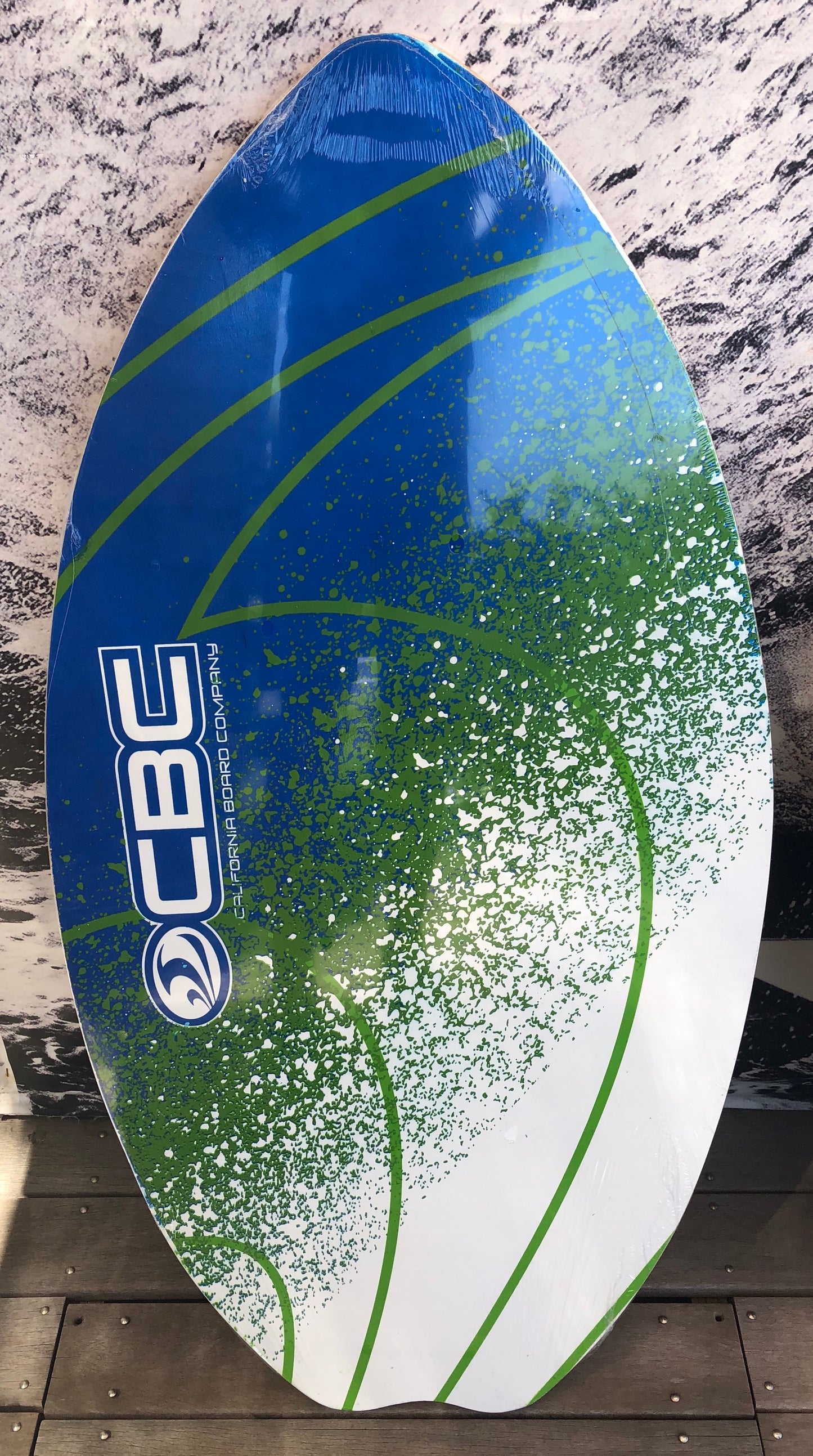 CBC SKIM WOOD 39.5"