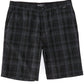 WALKSHORT HURLEY GRANADA 21.5" BLACK