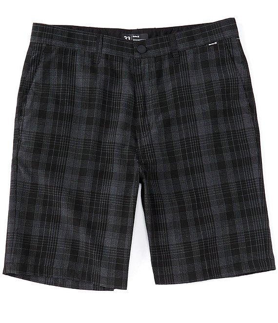 WALKSHORT HURLEY GRANADA 21.5" BLACK