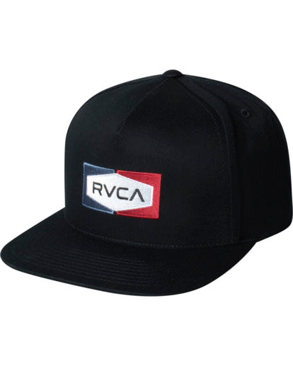 CASQUETTE RVCA ELM SNAPBACK