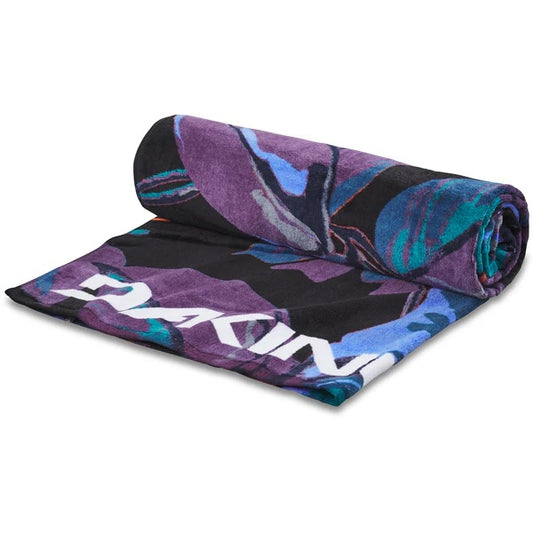 Serviette de bain DAKINE TERRY BEACH Tropic Dream