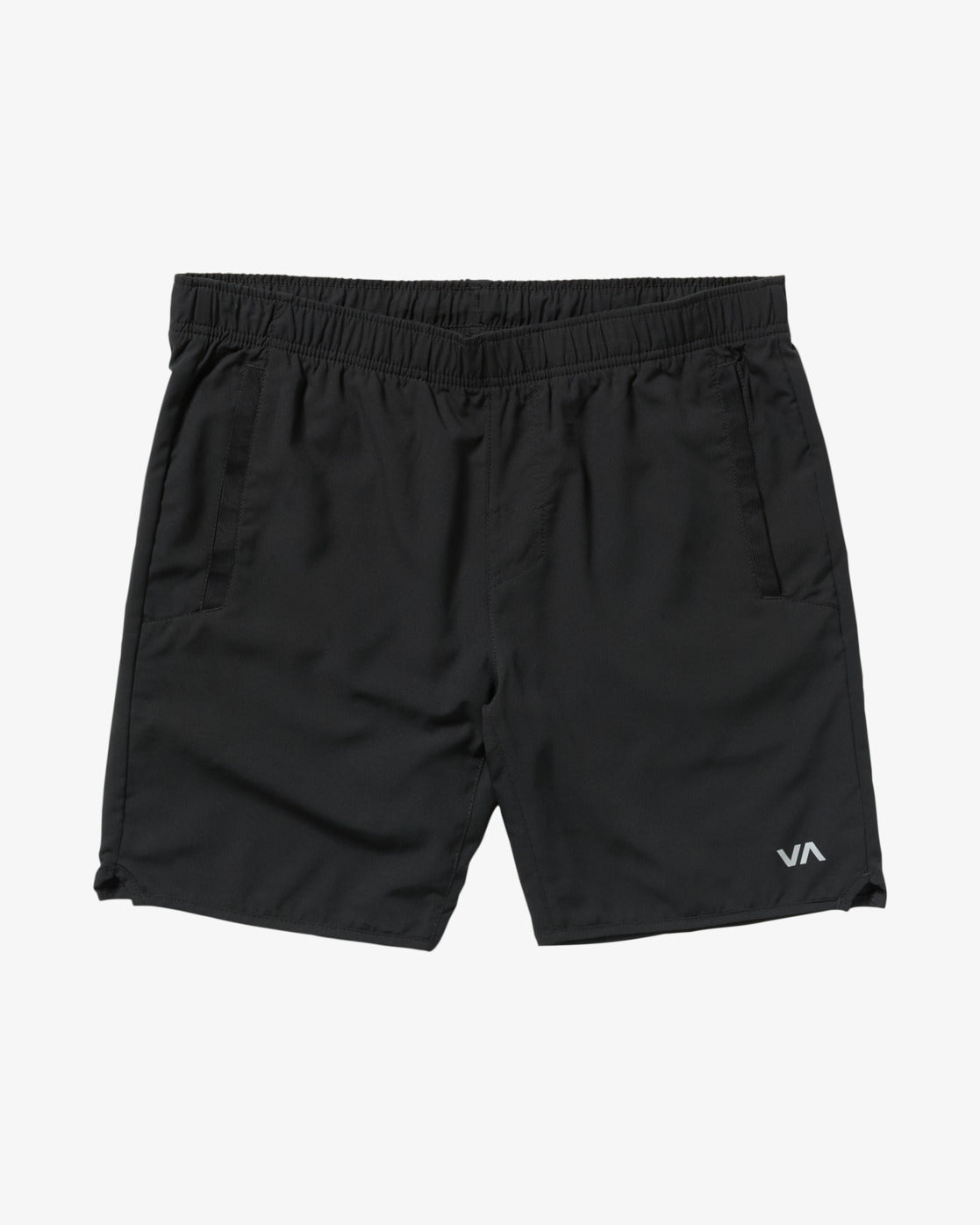 Short RVCA YOGGER STRETCH WKST BLK