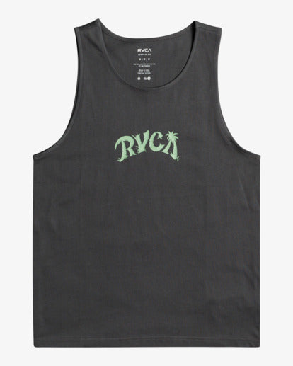 DEBARDEUR RVCA LOST ISLAND PIRATE BLACK