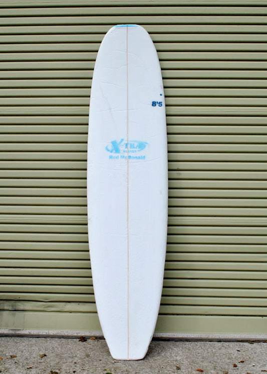 XTRA FOAM SURFBOARD BLANK 8’5″ MINIMAL