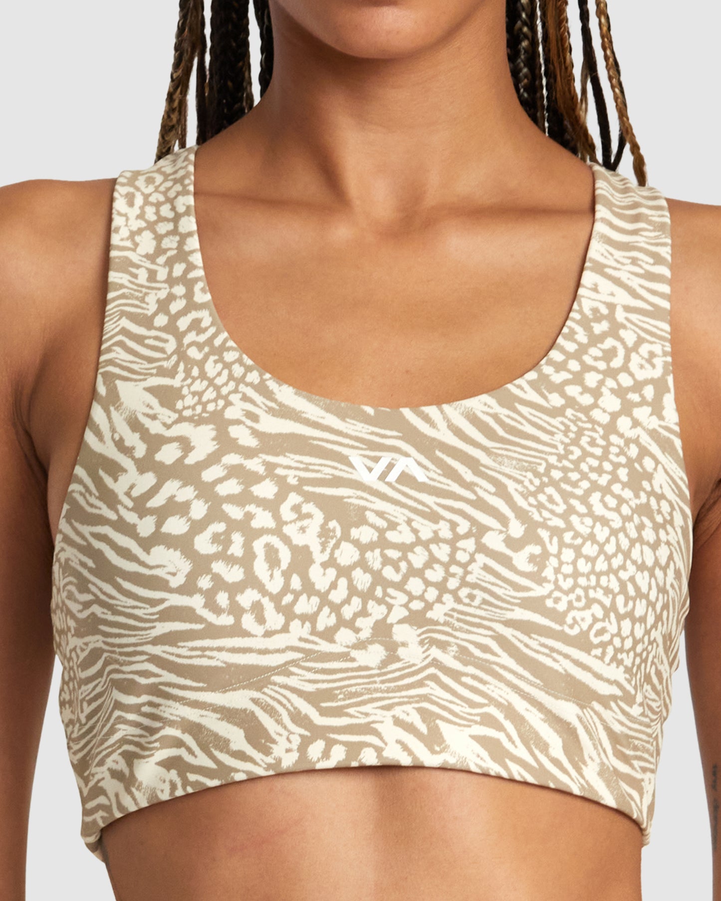 Sports Bra VA Essential Mid Support