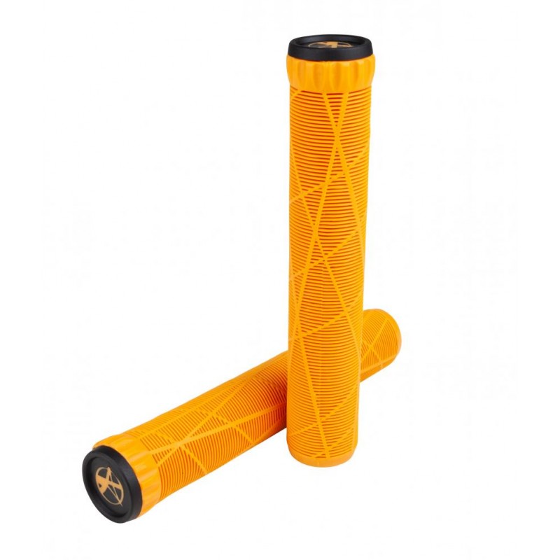 Poignée Trotinettes Addict Grips OG Grips ORANGE 180MM