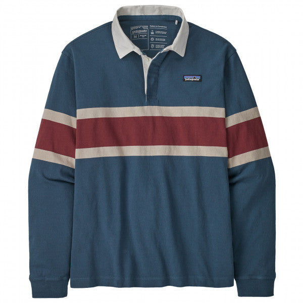 Polo Homme Patagonia MW Rugby