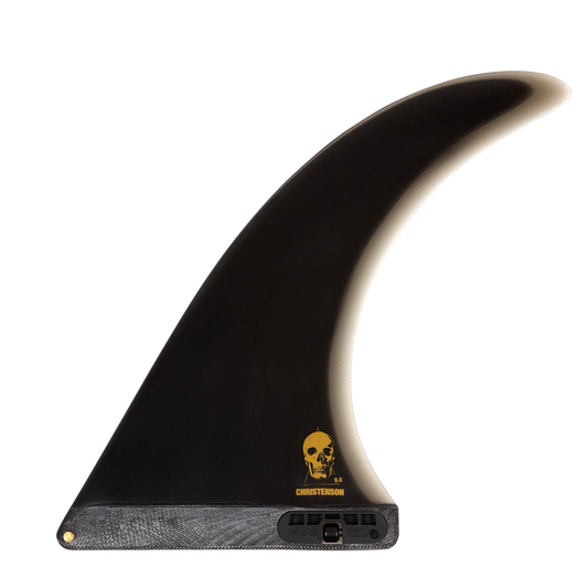 Dérive Longboard FCS II Christenson PG Volan 8.5" BLK