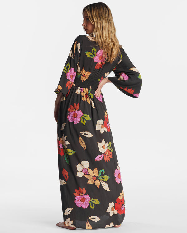 Robe NIGHT BLOOM