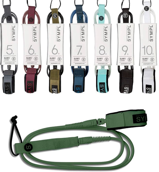 Leash Surf SYMPL RELEASH 6' COMP