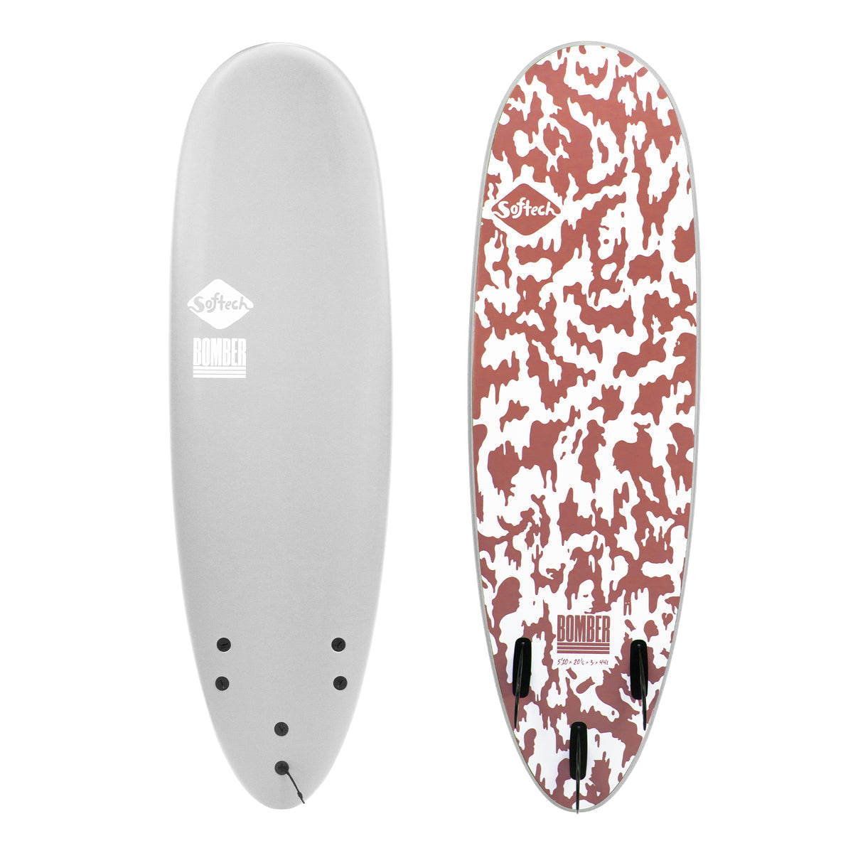 Planche de surf Mousse BOMBER 6'10