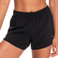 Short de sport Femme Roxy Corsica Calling