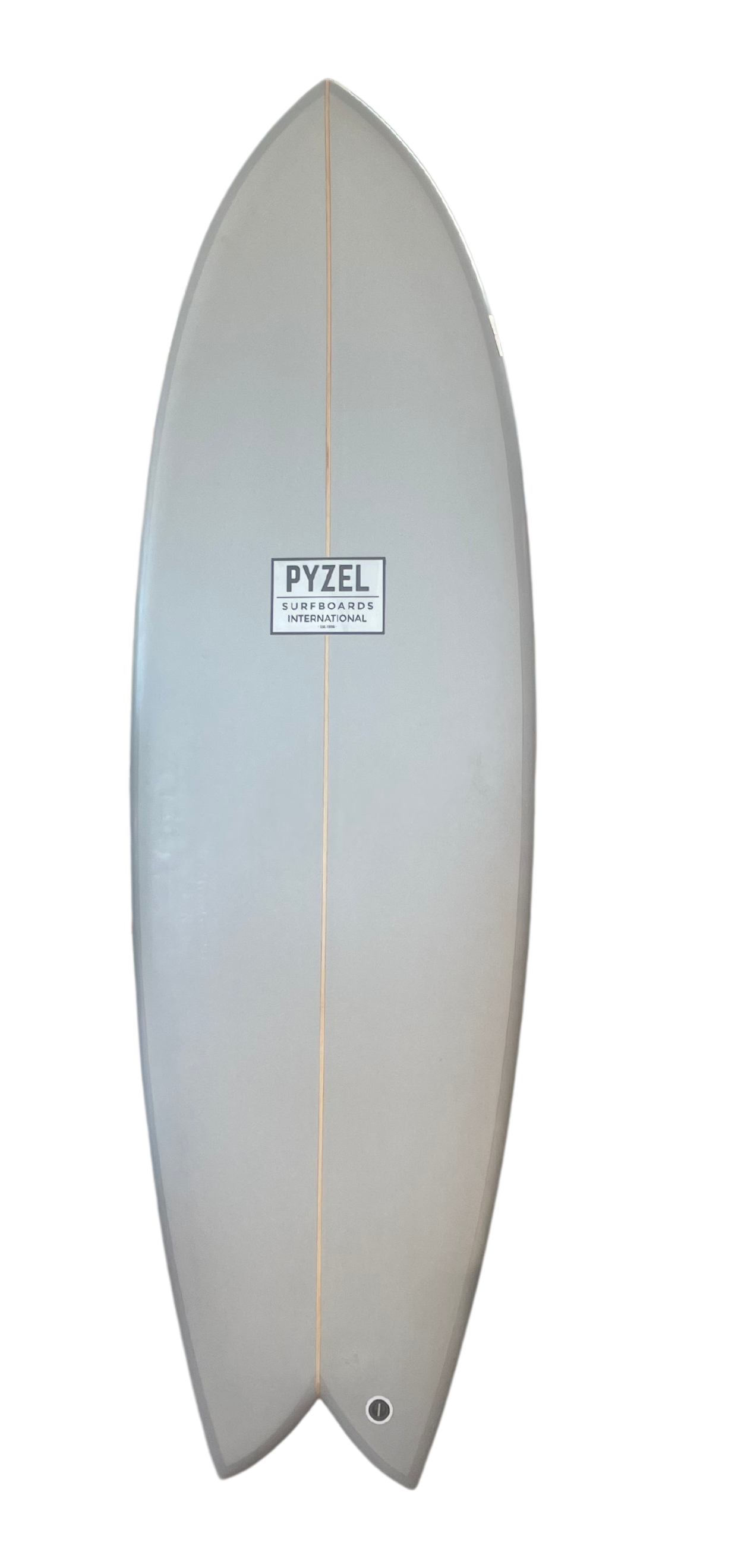 Planche de surf Pyzel Astro Glider 5'6" PU FCS II 2 Fins - 31,4L