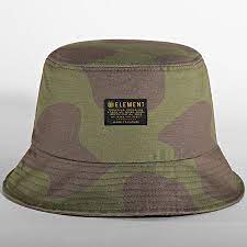 BOB ELEMENT EAGER BUCKET HAT