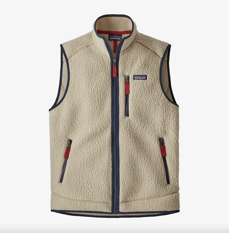 Pull Homme Patagonia M'S RETRO PILE VEST