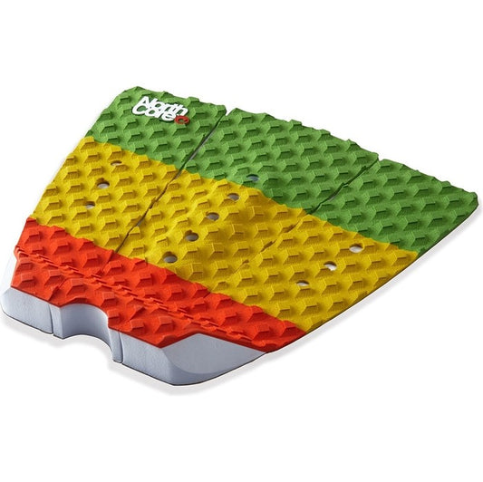 Northcore Ultimate Grip Deck Pad The Rasta Red / Green / Yellow