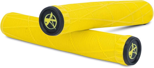 Poignée Trotinettes Addict Grips OG Grips YELLOW 180MM