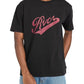 Tee-shirt RVCA PENNANT BLACK