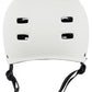 CASQUE DE SKATE BULLET HELMET L/XL MATT WHITE 58-61cm