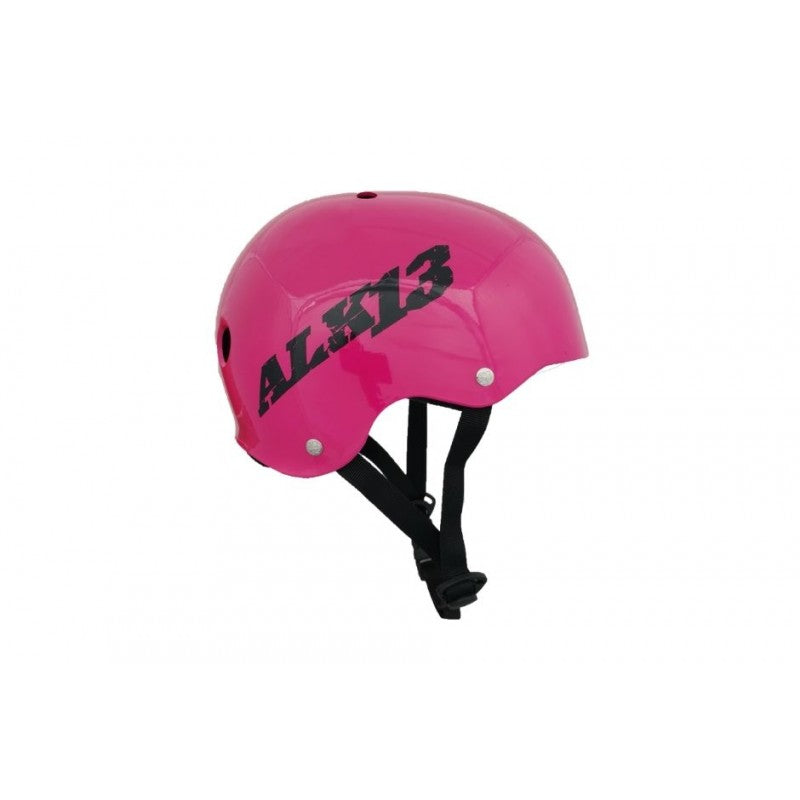 CASQUE ALK13 H2O+ GLOSSY PINK BLACK