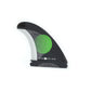 Derives Slater KS1 3 Fin Small Futures -Black/Green