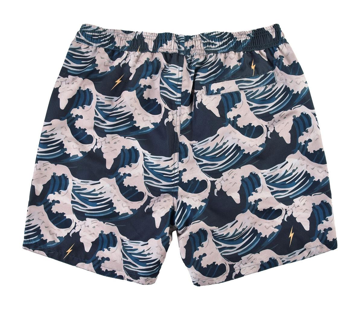 Boardshort Lightning Bolt Storm