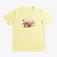 Tee-shirt RVCA Jay Tree CELERY