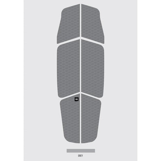 Pad Grip Surf HURRICANE - SUP TRACTION std GREY