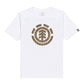 T-shirt Enfant ELEMENT CHEETOS ICON OPTIC WHITE